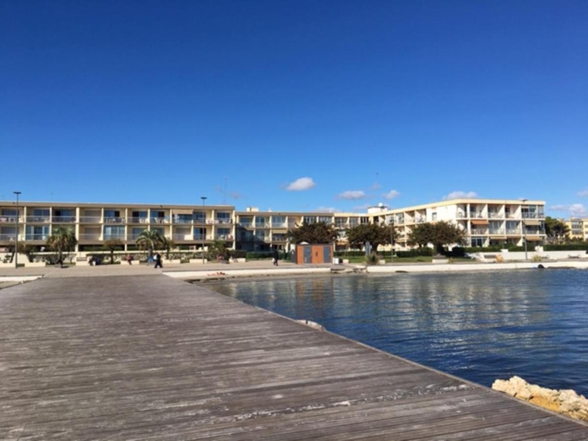 Appartement Avec Terrasse, Climatisation Et Animaux Admis, Proche Des Thermes - Fr-1-503-38 Balaruc-les-Bains Dış mekan fotoğraf