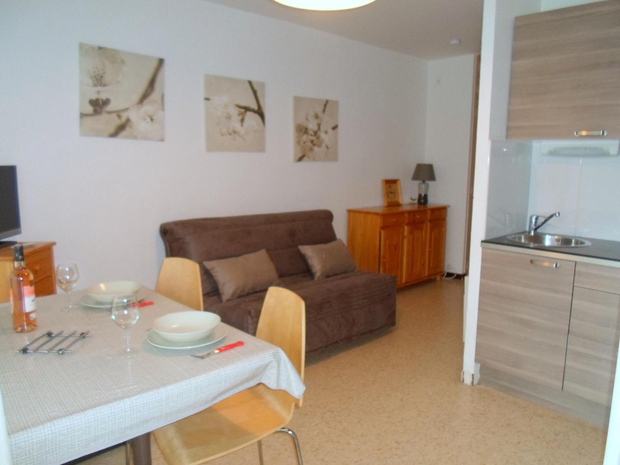 Appartement Avec Terrasse, Climatisation Et Animaux Admis, Proche Des Thermes - Fr-1-503-38 Balaruc-les-Bains Dış mekan fotoğraf